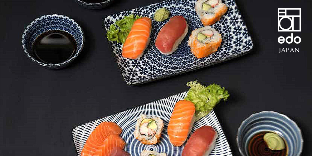 Geschirr von EDO Japan