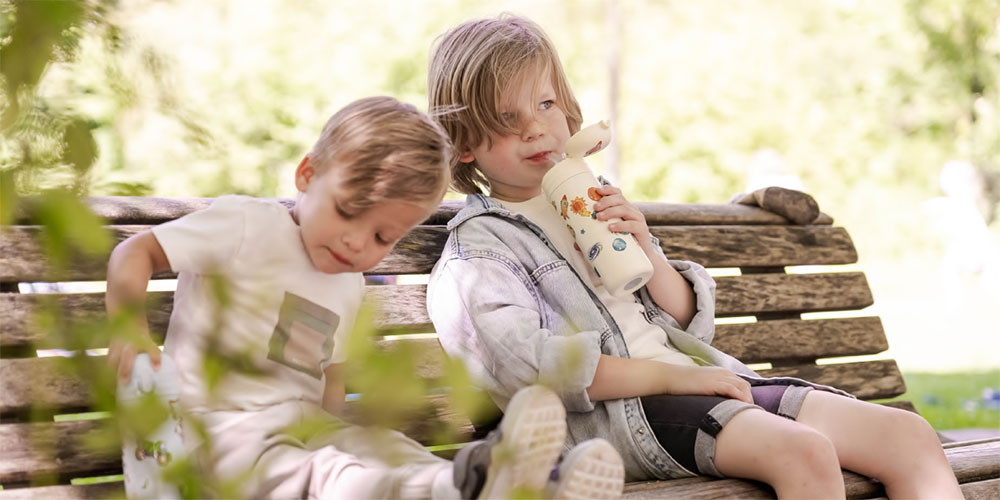 IZY thermos flask "Kids"
