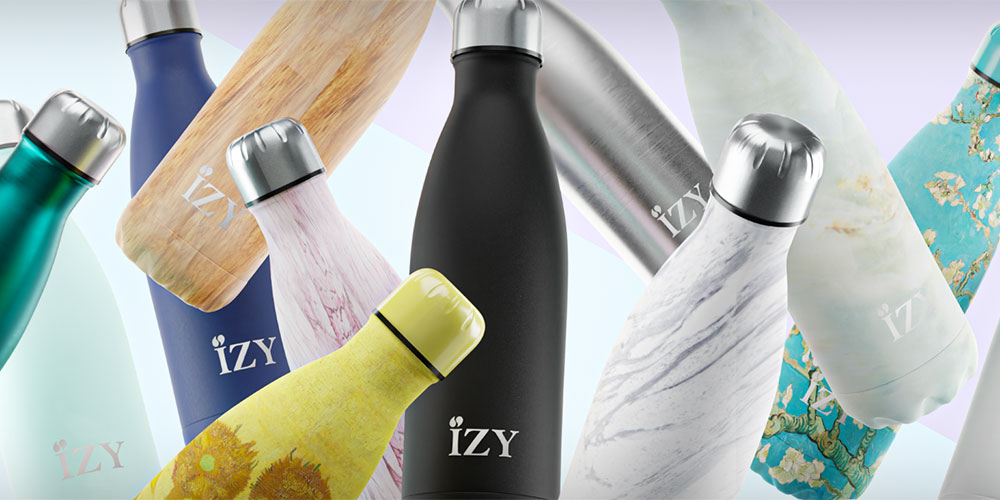IZY Thermoskannen "Original"