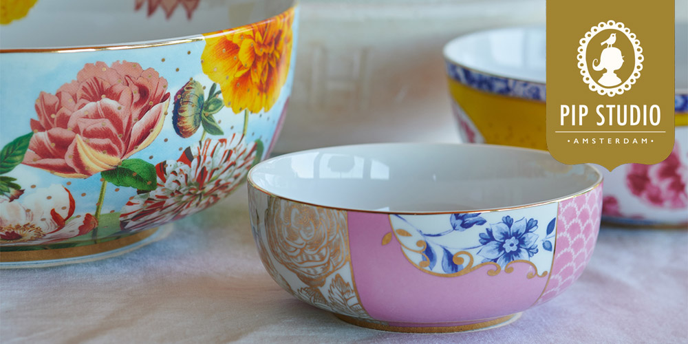 Geschirr im Design Royal Multi von Pip Studio