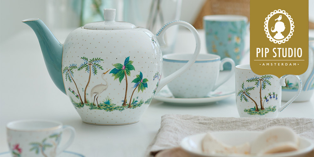 Geschirr im Design Jolie von Pip Studio