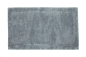 Preview: Casalanas - Santorin, double-sided, solid bathmat, lightgrey, different sizes