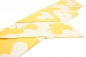 Preview: Casalanas Kinderdecke, 100% Baumwolle, 100 x 80 cm, Enten Motiv, verschiedene Farben
