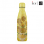 Preview: IZY Bottle, Art Collection, Thermoskanne, Van Gogh - Sunflowers, 500 ml, inkl. Geschenkbox, Art.-Nr. IZY6004