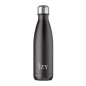 Preview: IZY Bottle, Orignal Collection, Thermoskanne, Matte Black, 500 ml, inkl. Geschenkbox, Art.-Nr. IZY2003