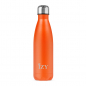 Preview: IZY Bottle, Orignal Collection, Thermoskanne, Powder Orange, 500 ml, inkl. Geschenkbox, Art.-Nr. IZY3002