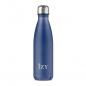 Preview: IZY Bottle, Orignal Collection, Thermo Bottle, Powder Marine, 500 ml, incl. giftbox, item no. IZY3004