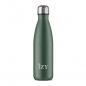 Preview: IZY Bottle, Orignal Collection, Thermoskanne, Powder Green, 500 ml, inkl. Geschenkbox, Art.-Nr. IZY3003