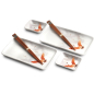 Preview: Edo Japan, Crane Sushi Set, Blue, tem No. 6038841
