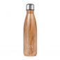 Preview: IZY Bottle, Orignal Collection, Thermo Bottle, Design Brown, 500 ml, incl. giftbox, item no. IZY4004