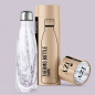 Preview: IZY Bottle, Orignal Collection, Thermoskanne, Design Purple, 500 ml, inkl. Geschenkbox, Art.-Nr. IZY4006