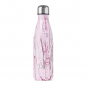 Preview: IZY Bottle, Orignal Collection, Thermo Bottle, Design Pink, 500 ml, incl. giftbox, item no. IZY4008