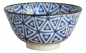 Preview: EDO Japan, 4 Bowls set, Sankaku, Ø 15 cm, Item No. 40872AGB
