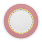 Preview: Pip Studio, Teller, La Majorelle Pink, Ø 26.5 cm, Art.-Nr. 51.001.230