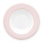 Preview: Pip Studio, Teller, La Majorelle Pink, Ø 21.5 cm, Art.-Nr. 51.001.240