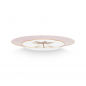 Preview: Pip Studio, Teller, La Majorelle Dark Pink, Ø 21 cm, Art.-Nr. 51.001.281
