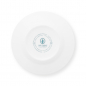 Preview: Pip Studio, Plate,Petit Four Flower Festival, Light Blue, Ø 12 cm, Art.-Nr. 51.001.283