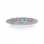 Preview: Pip Studio, Teller, Flower Festival, Hellblau, Ø 17 cm, Art.-Nr. 51.001.284