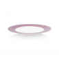 Preview: Pip Studio, Plate, Flower Festival Scallop, Red- Light Blue, Ø 26,5 cm, Art.-Nr. 51.001.286
