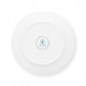 Preview: Pip Studio, Plate, Flower Festival Light Blue, Ø 32 cm, Art.-Nr. 51.001.287