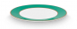 Preview: Pip Studio,Teller, Chique Gold-Green , Ø 23 cm, Art.-Nr. 51.001.349