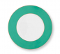 Preview: Pip Studio,Teller, Chique Gold-Green , Ø 28 cm, Art.-Nr. 51.001.350