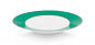 Preview: Pip Studio,Tiefe Teller, Chique Gold-Green , Ø 23.5 cm, Art.-Nr. 51.001.351