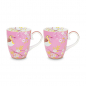 Preview: Pip Studio, Tassenset, Early Bird Pink, 350 ml, Art.-Nr. 51.002.223