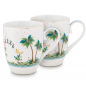 Preview: Pip Studio, Tassenset, Jolie Dots Gold, 350 ml, Art.-Nr. 51.002.248