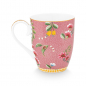 Preview: Pip Studio, Tassenset, La Majorelle Dark Pink, 350 ml, Art.-Nr. 51.002.305