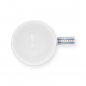 Preview: Pip Studio, Tasse,Flower Festival Scallop Rot-Hellblau, 145 ml, Art.-Nr. 51.002.306