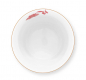 Preview: Pip Studio, Becher klein ohne Ohr, Royal Stripes Dunkelrosa, 230 ml, Art.-Nr. 51.002.382