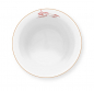 Preview: Pip Studio, Becher, Royal Tiles Dunkelrosa, 230 ml, Art.-Nr. 51.002.383