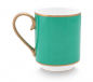 Preview: Pip Studio, Becher, Chique Grün Gold, 250 ml, Art.-Nr. 51.002.386