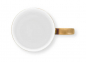 Preview: Pip Studio, Tasse Klein, Pip Chique Gold-Rosa, 250 ml, Art.-Nr. 51.002.388