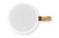 Preview: Pip Studio, Tasse groß, Pip Chique Gold-Rosa, 350 ml, Art.-Nr. 51.002.389