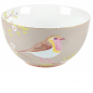Preview: Pip Studio, Schalenset, Early Bird Khaki, 15 cm, Art.-Nr. 51.003.146