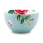 Preview: Pip Studio, Schale, Blushing Birds Blue, Ø 9,5 cm, Art.-Nr. 51.003.110