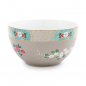 Preview: Pip Studio, Bowl, Blushing Birds Khaki, Ø 18 cm, Art.-Nr. 51.003.125