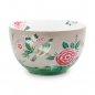 Preview: Pip Studio, Bowl, Blushing Birds Khaki, Ø 23 cm, Art.-Nr. 51.003.126