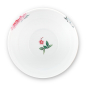 Preview: Pip Studio, Bowl, Blushing Birds Khaki, Ø 23 cm, Art.-Nr. 51.003.126
