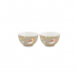 Preview: Pip Studio, Schalenset, Early Bird Khaki, 15 cm, Art.-Nr. 51.003.146