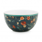 Preview: Pip Studio, Schale, Winter Wonderland, Gesamt Dunkelblau, Ø 12 cm, Art.-Nr. 51.003.155