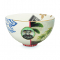 Preview: Pip Studio, Bowl, Heritage  Palm White, Ø 15 cm, Art.-Nr. 51.003.177