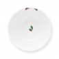 Preview: Pip Studio, Schale, La Majorelle Dark Pink, Ø 15 cm, Art.-Nr. 51.003.185