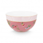 Preview: Pip Studio, Schale, La Majorelle Dark Pink, Ø 18 cm, Art.-Nr. 51.003.186