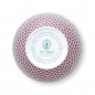 Preview: Pip Studio, Schale, Flower Festival Scallop Deco, Hellblau, Ø 18 cm, Art.-Nr. 51.003.190