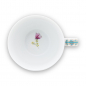 Preview: Pip Studio,Cup & Saucer, Blushing Birds White, 280 ml, Art.-Nr. 51.004.082