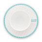 Preview: Pip Studio, Espressocup with Saucer, Jolie Dots Gold, 280 ml, Art.-Nr. 51.004.117
