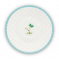 Preview: Pip Studio, Espressotassen mit Untersetzer, Jolie Dots Gold, 280 ml, Art.-Nr. 51.004.119